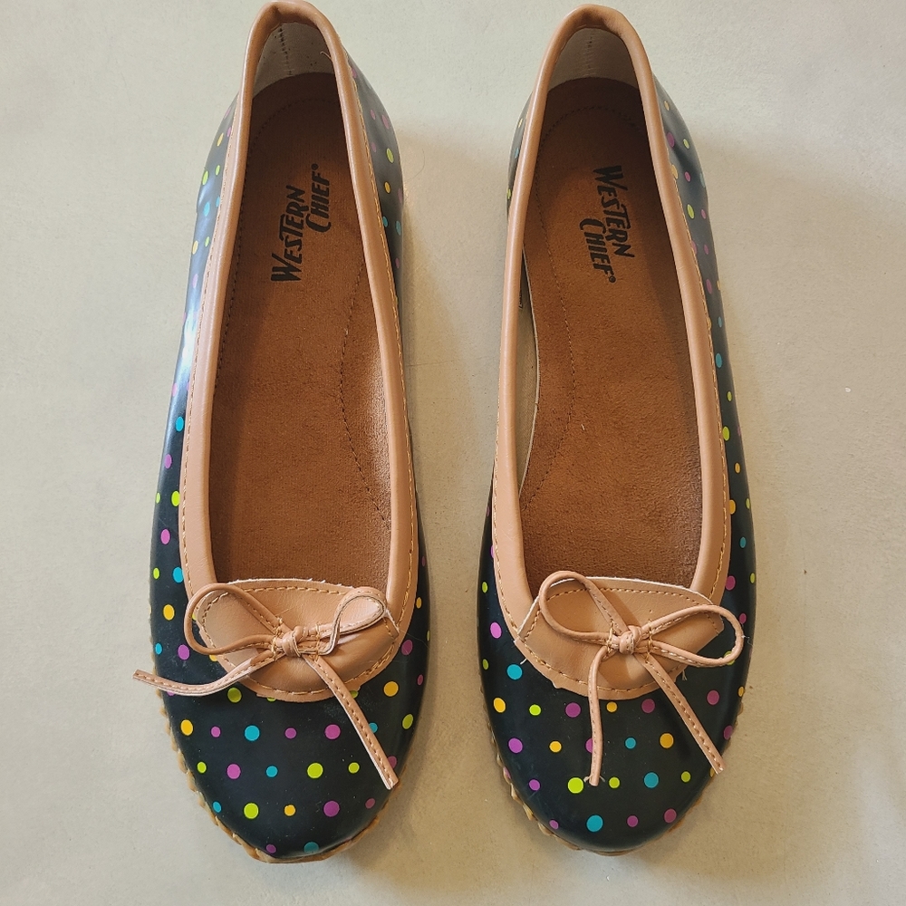 Western Cheif Rain Shoe 10 NWOT